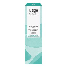 AA LB CLEAR SKIN SOLUTION gel za normalizacijo in zaščito kože SPF 50 40 ml
