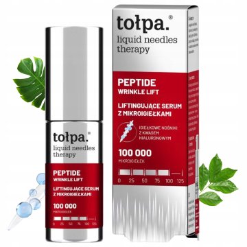 Therapy Peptide lifting serum za obraz z mikroiglami 30 ml