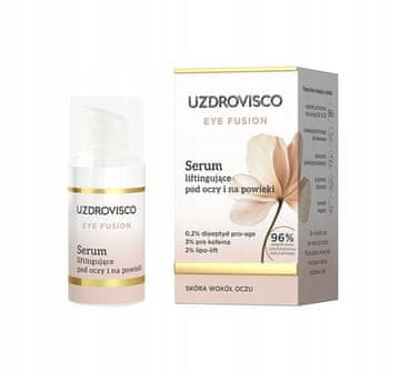 Eye Fusion regeneracijska krema za oči in veke 15 ml