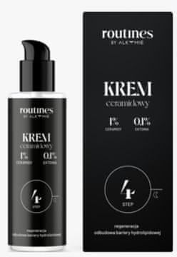 ROUTINES BY ALKMIE Ceramidna krema za obraz, obnovitvena 50 ml