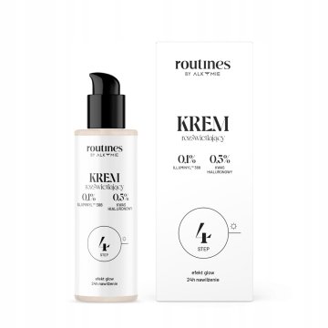 ROUTINES BY posvetljevalna krema za obraz za dnevno nego 50 ml