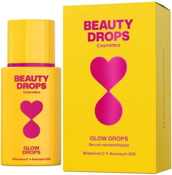 BEAUTY DROPS POSVETLJEVALNI SERUM 30 ml