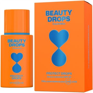 ZAŠČITNI SERUM BEAUTY DROPS SPF50 30 ml