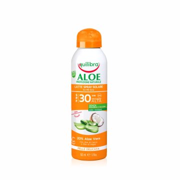 Equilibra sprej za sončenje za telo SPF30 150 ml
