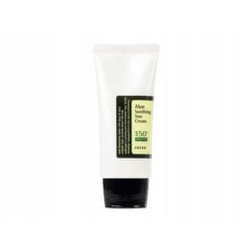 Cosrx Aloe pomirjujoča krema za sončenje SPF 50+ 50 ml