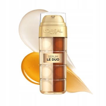 Age Perfect Le Duo serum za obraz proti staranju 30 ml