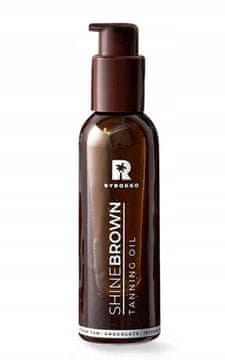 Byrokko Olje za porjavitev Shine Brown čokoladno 145 ml