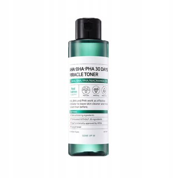 Some by mi AHA.BHA.PHA tonik za obraz s kislinami, čistilni 150 ml