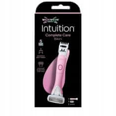 IN Sword Intuition Complete Care, prirezovalnik in brivnik za bikini predel