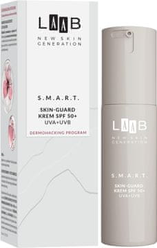 AA LB SMART krema za obraz, SPF 50+, za dnevno uporabo 50 ml