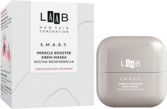 AA LB SMART kremna maska za obraz, nočna regeneracija 50 ml