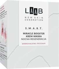 AA LB SMART kremna maska za obraz, nočna regeneracija 50 ml