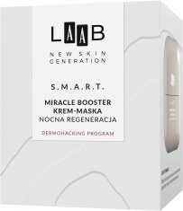 AA LB SMART kremna maska za obraz, nočna regeneracija 50 ml