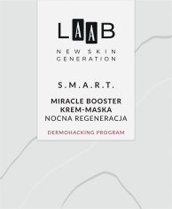 AA LB SMART kremna maska za obraz, nočna regeneracija 50 ml