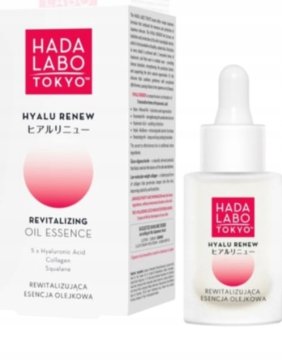 Tokyo revitalizacijski oljni balzam za obraz 30 ml