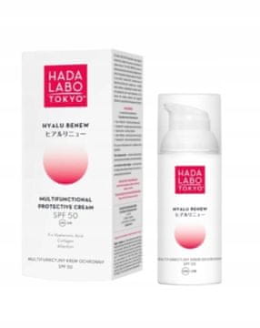 Tokyo dnevna krema za obraz z UV zaščito 50 ml