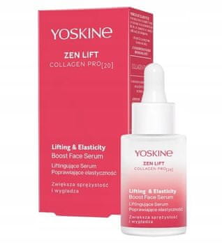 Yoskine Zen Lift lifting serum za obraz 30 ml