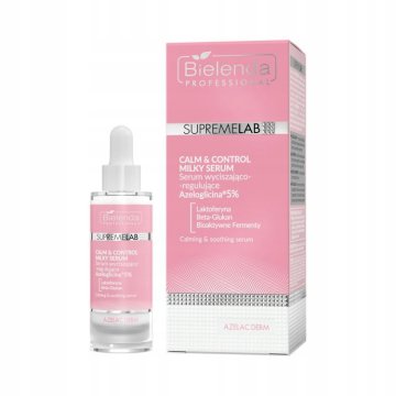AZELAC DERM pomirjujoč in regulacijski serum 30 ml