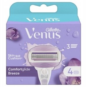 Gillette Venus Comfortglide Breeze britvica za enkratno uporabo s 3 rezili