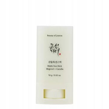 Beauty Of Joseon stick za obraz, SPF50+ PA++++, pelin in kamelija 18 g