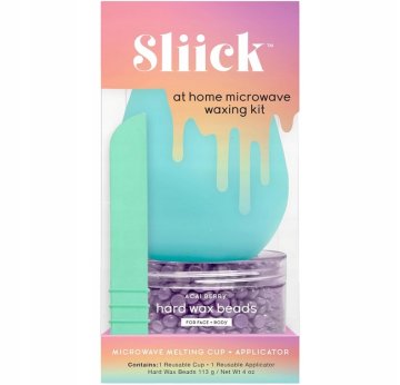 Komplet za depilacijo sliick