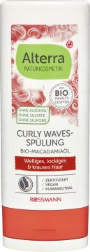balzam za kodraste lase Curly Waves 200 ml