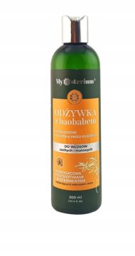 ST Balzam za suhe in puste lase z baobabom 300 ml