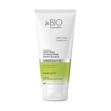 BEBIO COSMETICS balzam za lase Baby Hair Complex Super Hydration