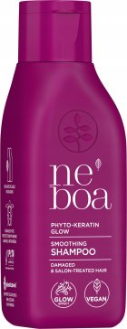Phyto-Keratin Glow šampon za poškodovane in tretirane lase