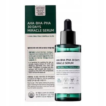 Some by mi AHA.BHA.PHA serum za obraz s kislinami 50 ml