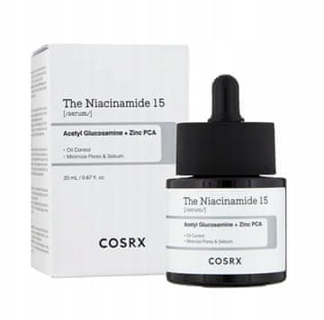 Cosrx The Niacinamide 15 Serum s 15 % niacinamida 20 ml