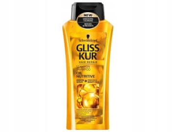 GL Schwarzkopf Oil Nutritive šampon za suhe in poškodovane lase