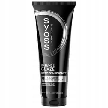 Syoss Intense Glaze balzam za glajenje las 250 ml