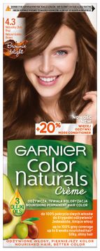 Garnier COLOR NATURALS krema za lase, trajna, hranilna barva, št.