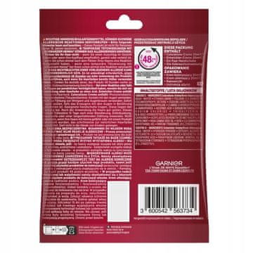 Garnier COLOR SENSATION Šampon za barvanje las Color Retouch, št.