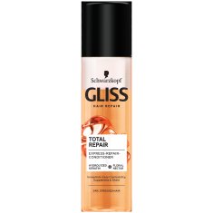 GL SCHWARZKOPF Total Repair balzam za suhe in poškodovane lase