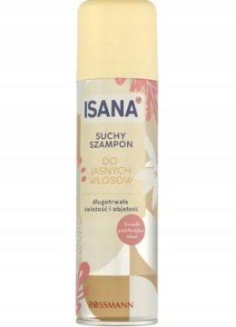 suhi šampon za svetle lase 200 ml