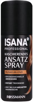 PROFESSIONAL lak za lase, maska za ponovno rast las, temno blond 100 ml