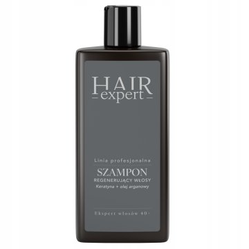 HAIR EXPERT Professional Line regeneracijski šampon za lase s keratinom