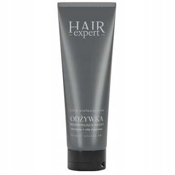 HAIR EXPERT Line Profesionalni regeneracijski balzam za lase s keratinom