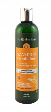 ST Šampon za suhe in puste lase z baobabom, 300 ml