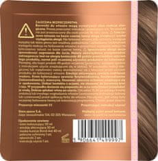 4Stars Barva za lase odtenek, št. 7.3 Glazirana blond 1 kos.