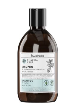 Pharma Care šampon za mastne lase, meta