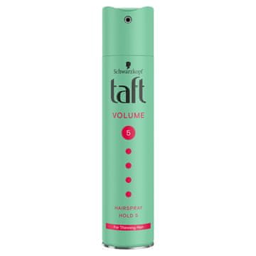 Taft SCHWARZKOPF lak za lase za volumen, stopnja fiksacije 5, 250 ml