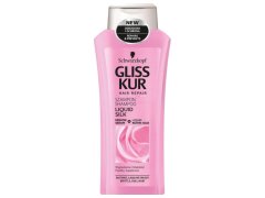 GL Schwarzkopf šampon s tekočo svilo za puste in krhke lase 400 ml