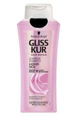 GL Schwarzkopf šampon s tekočo svilo za puste in krhke lase 400 ml