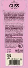 GL Schwarzkopf šampon s tekočo svilo za puste in krhke lase 400 ml