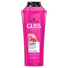 GL SCHWARZKOPF Supreme Length šampon za dolge in poškodovane lase