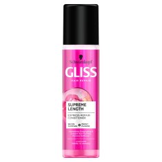 GL SCHWARZKOPF Supreme Length balzam za dolge in poškodovane lase
