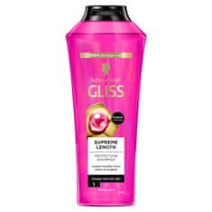 GL SCHWARZKOPF Supreme Length šampon za dolge in poškodovane lase